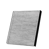 Car Cabin Air Filter Compatible With Toyota Camry 2002-2006 Auto Filters Carbon Fiber CF10132