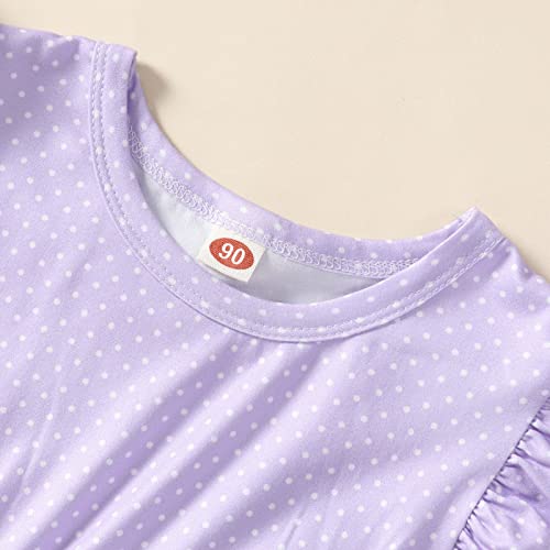 Vintage Dark Dress Sleeve Floral Prints Princess Dress Dance Party Dresses Clothes Big Girls Christmas Sweater3