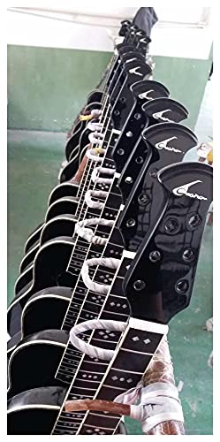 Wjcrypd Solid 6 String Acoustic Guitar Acoustic Electric Guitar Carbon Fiber Guitar Beginner Music Lover Guitar Surongl (Size : 41 Inches) #TOP5