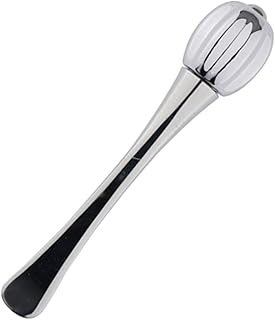 minkissy Aplicador De Maquiagem Para Creme Para Os Olhos Bastão De Massagem Para O Rosto Ferramentas De Beleza Aplicador De Creme Para O Rosto Espátula De Creme Para O Rosto Bastão De