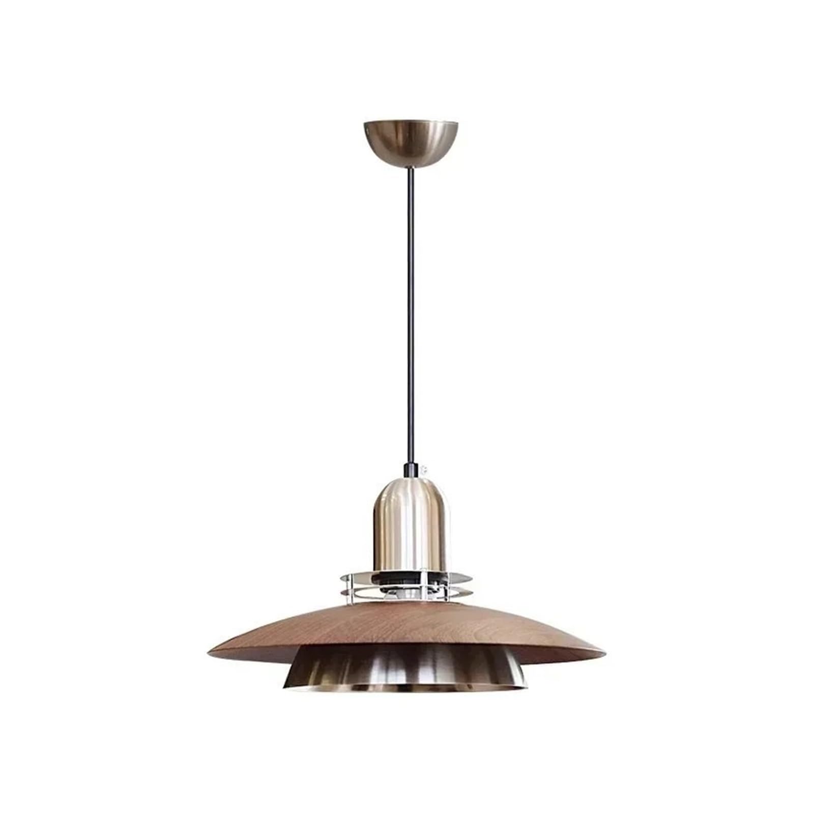 Bdfjeds Warm White 3000K Pendant Lights Shade Vintage Lampshade Pendant Lights E27 For Restaurant Kitchen Island Bar Counter Hanging Lamp Home Decor Indoor Lighting Fixture(Warm White 3000K)