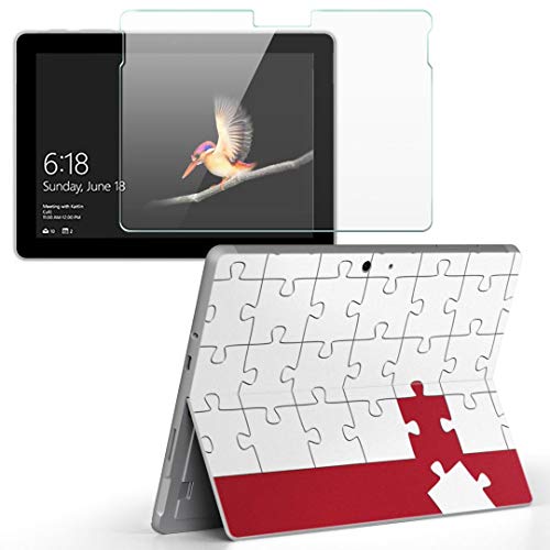 igsticker Surface Go/Surface Go 2 pXLV[ KXtB Zbg tی tB XebJ[ ANZT[ ی 005949 j[N pY  bh