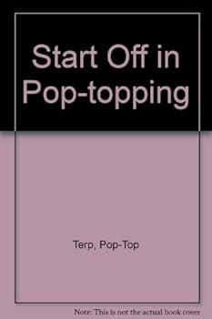 Hardcover Start Off in Pop-Topping Book