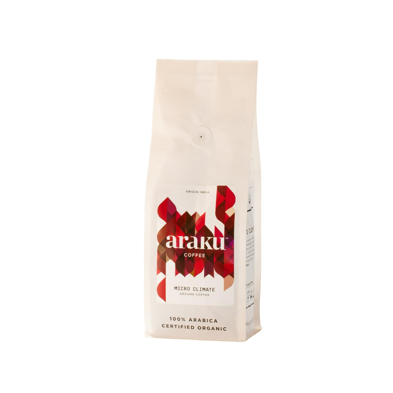 Coffee - Micro Climate - Freshly Roasted 100% Arabica Medium Roast Specialty Coffee - 250 g (Whole Bean)