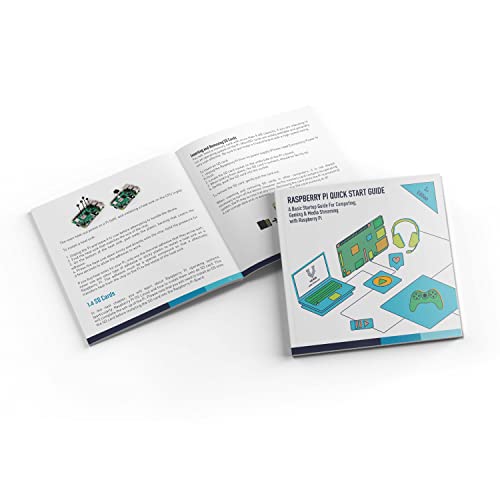 Vilros Raspberry Pi 3 Model A+ Complete Starter Kit - Image 6