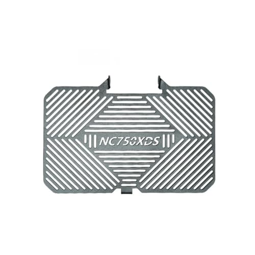 Grille radiateur moto NC750X DS 2025 évitez les fuites et impacts