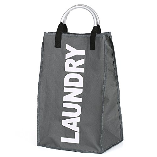 Decdeal Portabiancheria Pieghevole Lavanderia