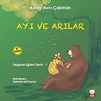 Ayı ve Arılar 6059658229 Book Cover