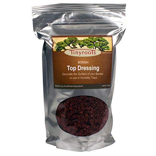Joebonsai Genuine Black Lava Gravel Bonsai Tinyroots-Brand Top Dressing One Pound Great For Bonsai Landscaping/Design Ph Balanced All-Natural Joebonsai Genuine Black Lava Gravel Bonsai Tinyroots-Brand Top Dressing One Pound Great For Bonsai Landscaping/Design Ph Balanced All-Natural