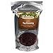Joebonsai Genuine Red Lava Gravel Bonsai Tinyroots-Brand Top Dressing One Pound Great For Bonsai Landscaping Design Setting Red Rust Black Ph Balanced All-Natural