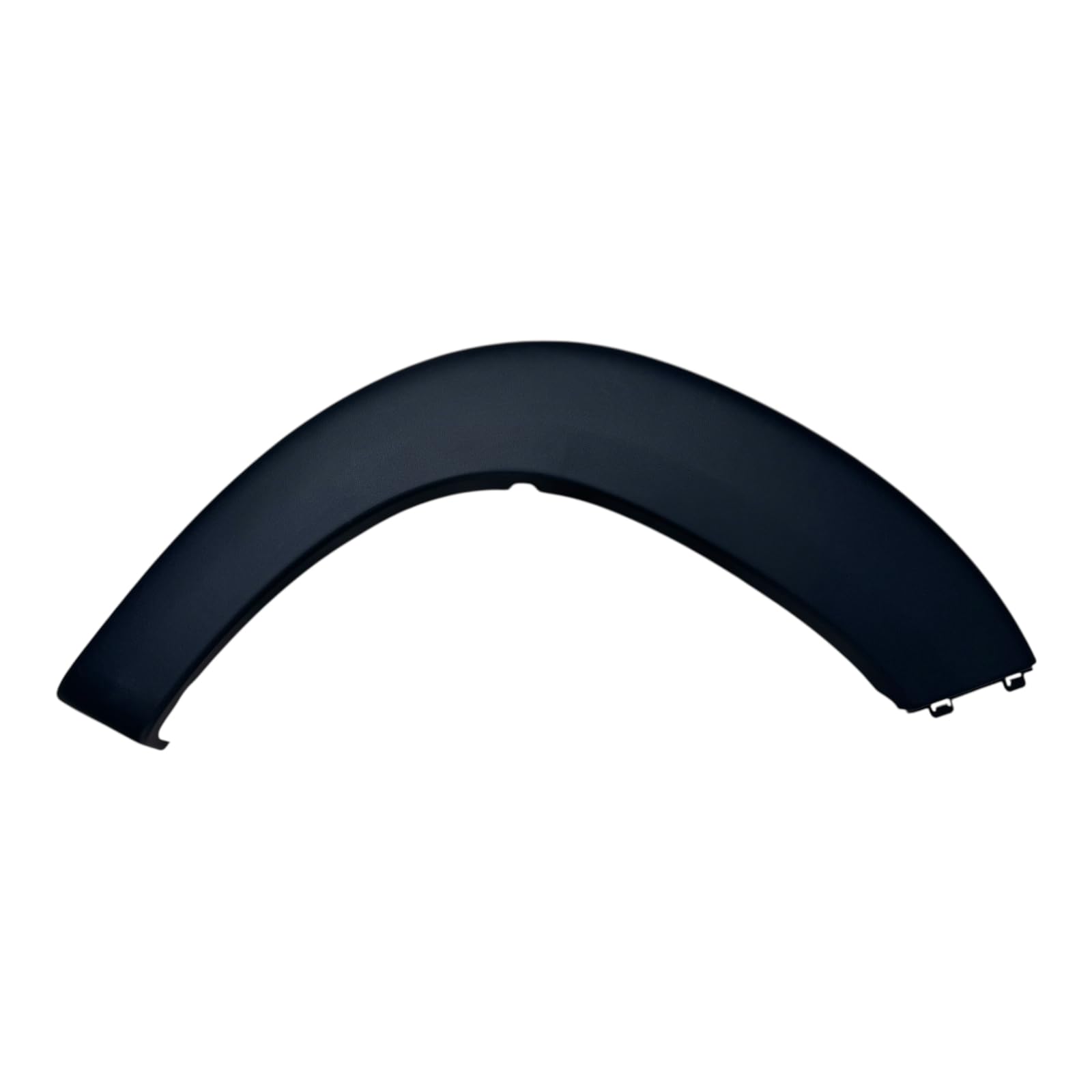 Moulure de Passage de Roue Arrière Gauche (Côté Conducteur) pour Ducato Jumper Boxer 250 (à partir de 2006) | Protection Aile Noir | Réf: 735684321, 735684319