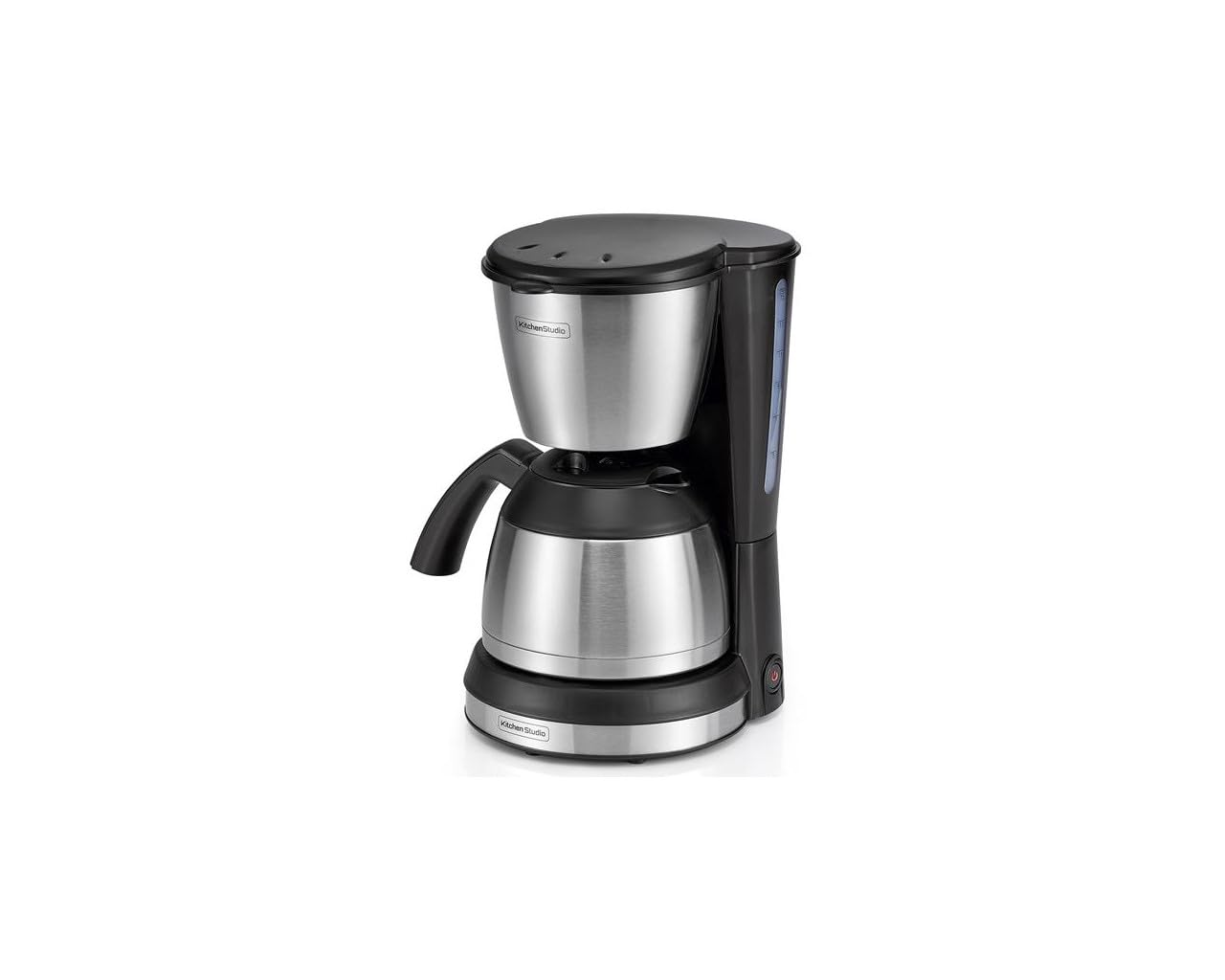 Kitchen chef cafetera isotérmica 10-12 tazas 800w ksmd250b