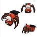 FBDCYIA Choo Choo Charles Plush Toy, 8.7Inch Charles Spider Train Doll, Gift for Kids Fans, Train Toy Spider Stuffed Animal (Red Style 1)