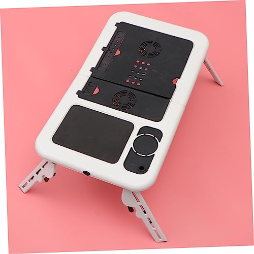 Base multifunción USB con refrigeración para laptop plegable miniatura 5