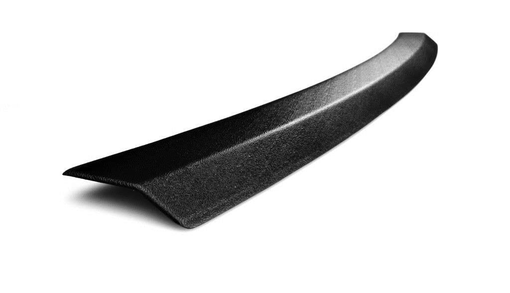 Ladekantenschutz schwarz passend für Audi A6 Avant (Kombi) Typ:C6 2005-2011