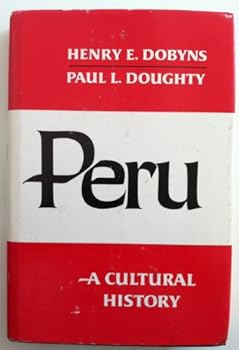 Hardcover Peru Book