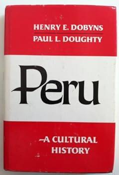 Paperback Peru - A Cultural History Book