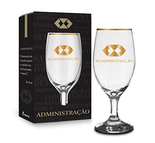 Taça personalizada - Administração