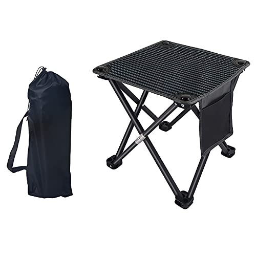 Chaise de camping pliante et portable multicolore 11 pour bivouac