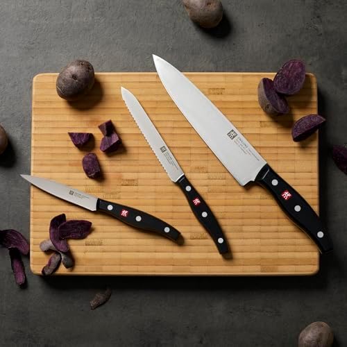 ZWILLING - Henckels TWIN Signature 3-pc Starter Knife Set - Thumbnail 4