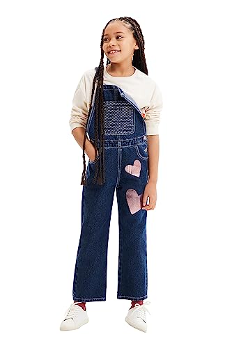 Desigual Girl Denim Long Trouser