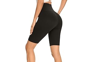 GAYHAY High Waisted Biker Shorts for Women - Conquer Your Workouts in Style