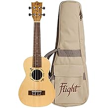 Flight, 4-String Ukulele DUC525SP/ZEB
