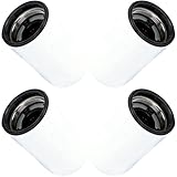 Premium 4Pcs Hydraulic Filter HF29000 Set Suitable for Fleetguard Heavy-Duty Engine Protection and