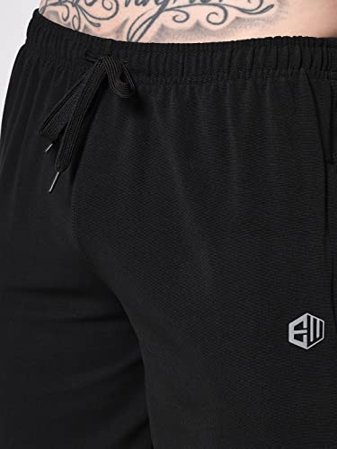 ENDEAVOUR WEAR Men's Outdoor Quick Dry Lightweight Sports Shorts Zipper Pockets - Image 6