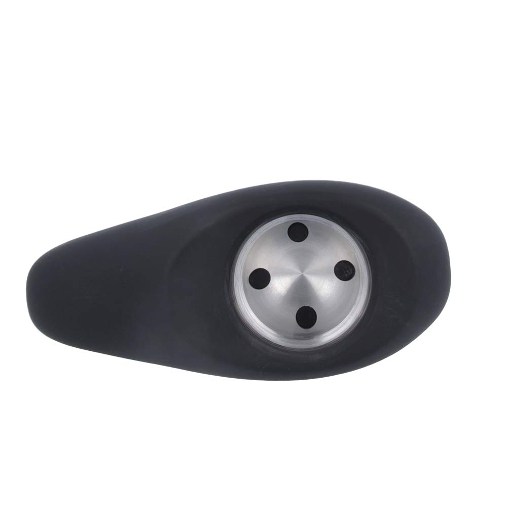 Doxy Die Cast 3 - Silicone Prostate Massager Wand Vibrator Attachment - 400 Gr