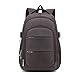 Produktbild Cajolg Wanderrucksack Outdoor Rucksack Damen Herren, Trekkingrucksack RucksäCke Reiserucksack, Erwachsene Fahrrad Rucksack Sportrucksack,C,Large