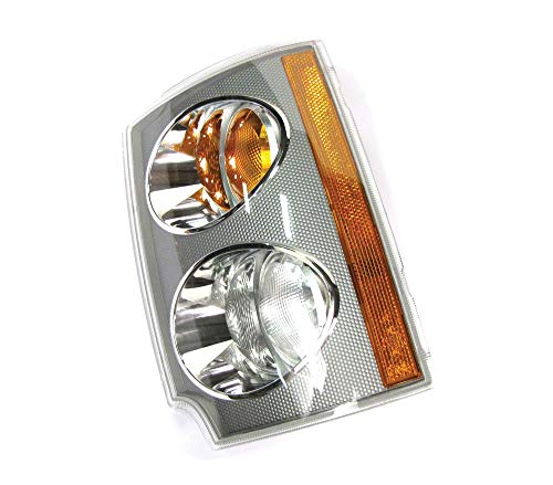 Land Rover Xbd000033 Left Front Turn Signal Light Assembly #TOP2