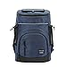 SOBW Kühltasche 30L Einkaufstasche Faltbar Cooler Bag, Picknick-Isolierrucksack Sportliche Kühlbox Isoliertasche Double Decker für Sport/Picknick/Fitness, Bier-Lebensmittel-Kühltasche