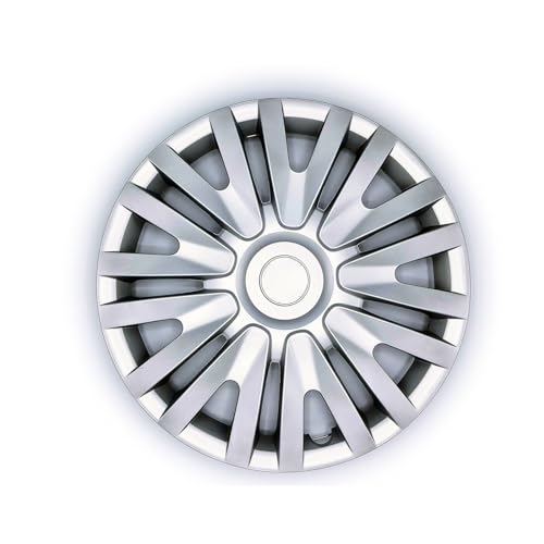 15" Inch Wheel Trim Hub Cap Cover for Volkswaagen Golf MK6 2009-2014 Caddy 5K0601147F