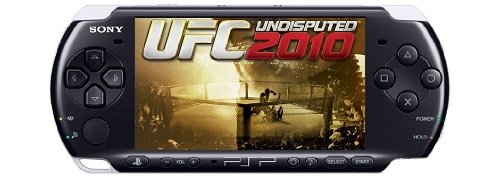 UFC Undisputed 2010 - PSP Essentials (PSP) - Jeux vidéo
