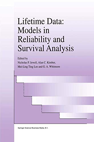 Lifetime Data: Models in Reliability and Survival Analysis view 2