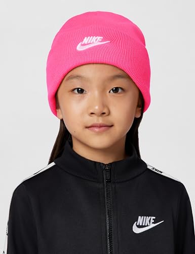 Image of Nike Unisex Big Kids' Peak Futura Beanie | Boys and Girls