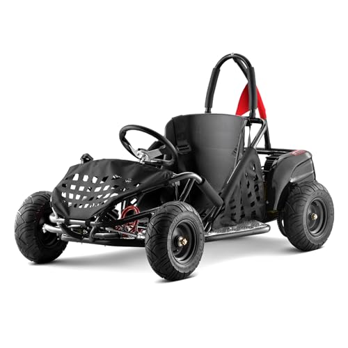 HOVER HEART Electric Go Kart