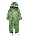 softshell overall kinder test 8.000 mm Wassersäule, winddicht, wasserabweisend, atmungsaktiv 3.000 gr/m2/24 Stunden
