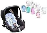 cojin reductor carro bebe Lavable a máquina a 40 °C. Recomendamos el secado al aire libre