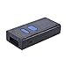 Produktbild Aibecy Tragbar Bluetooth 4.0+EDR Kabellos 1D Laser Barcodescanner Handscanner Leser Unterstützung für Windows XP 7.0 8.0 10 System IOS Android für Supermarkt Bibliothek Express Unternehmen Warenhaus