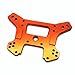 Aluminum Front Shock Tower Orange for Traxxas 1/8 Sledge 9539