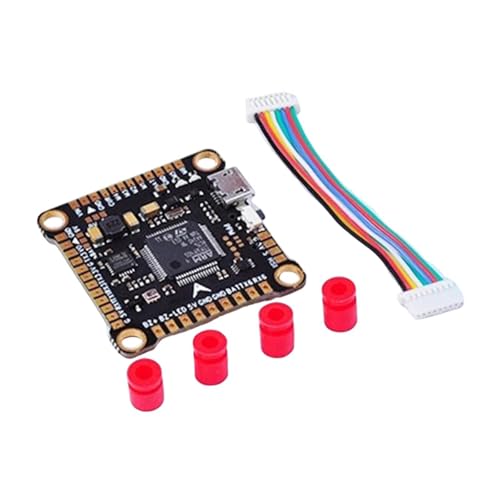 Controlador FPV predolo F4V3S fácil de instalar miniatura 7