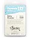Baby Powder Wax Melts - Highly Scented - Similar to Yankee Candle Tarts or Scentsy Bars - 3 Oz. - Clean Warmer Wax Cubes Collection