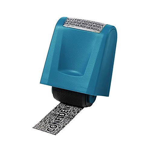 Confidential Seal Roller Type Garbled Confidential Seal Privacy Personal Information Anti-Leakage Seal