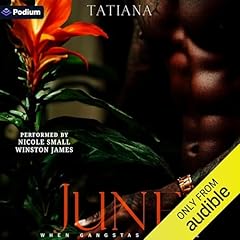 June Audiobook By Tatiana Timmons cover art