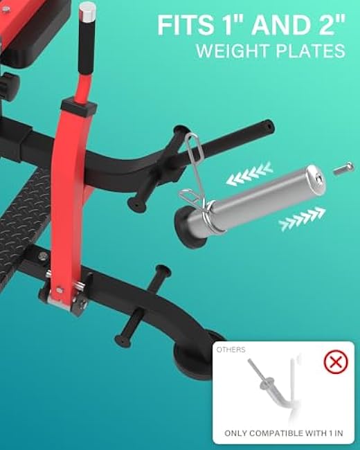 HVO Seated Calf Raise Machine: Calf Machine Home Gym Calf Workout Machine Leg Training and Exercise