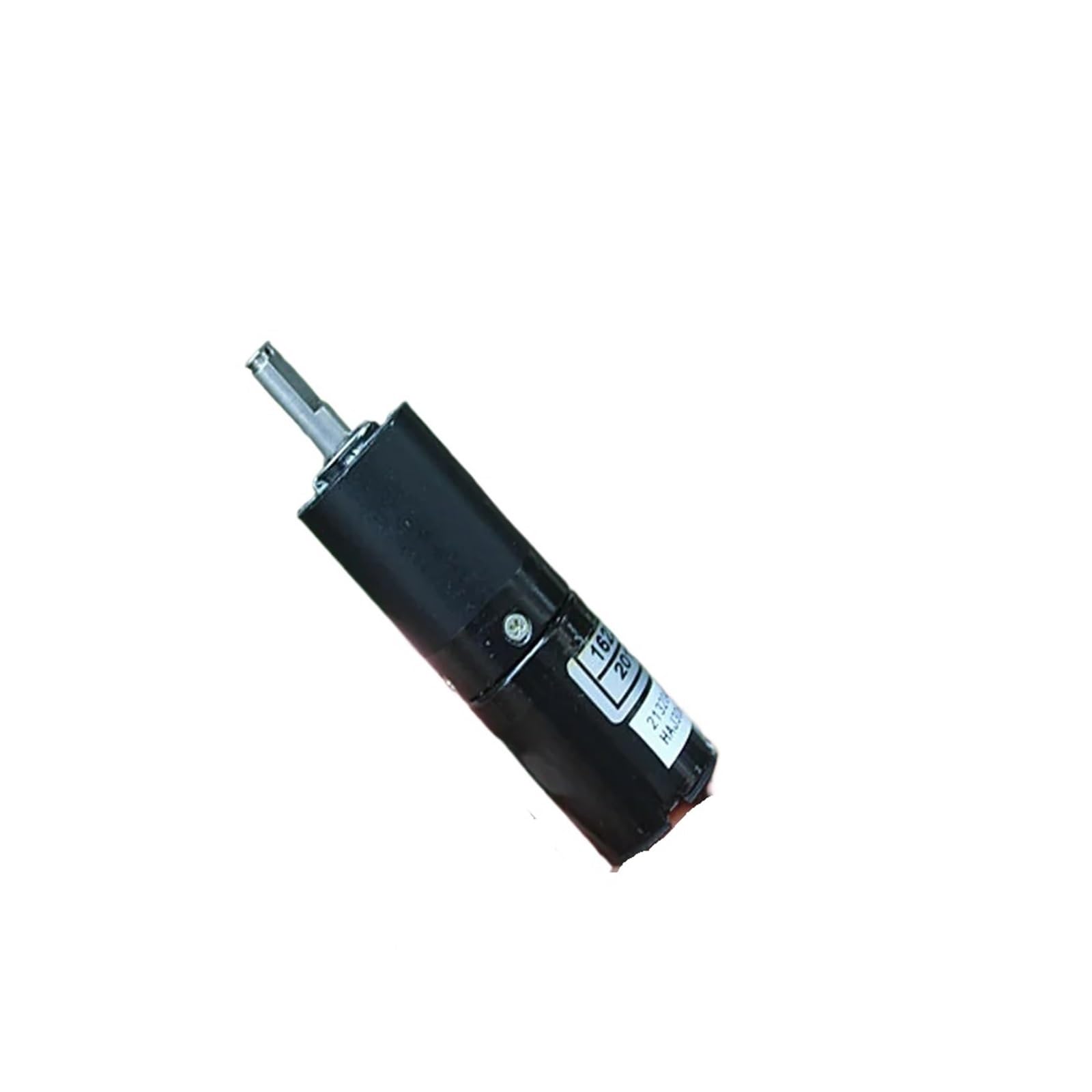 AARTERZZA 16mm Brushless Planetary Reduction Electronic Starter 3-Stage Planetary Gear Electronic Starter DC 5V-6V 50RPM Ball Bearing Brushless Reducer Electronic Starter