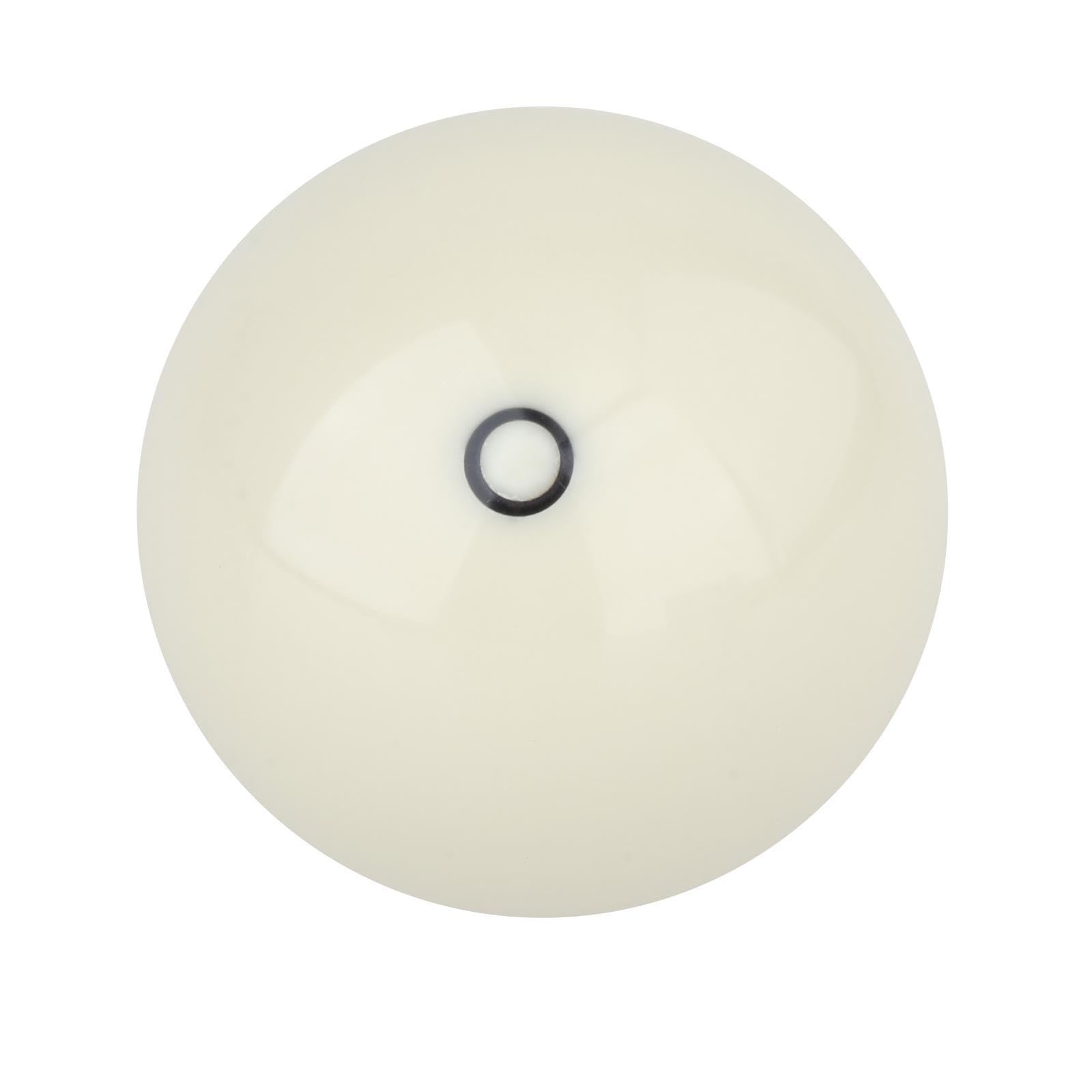 Juego de 3 Bolas de Billar de Práctica para Principiantes