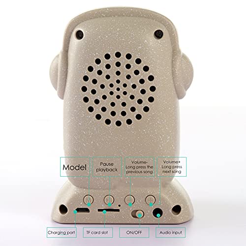 C-LARSS Sound Box Wireless Bluetooth-Compatible